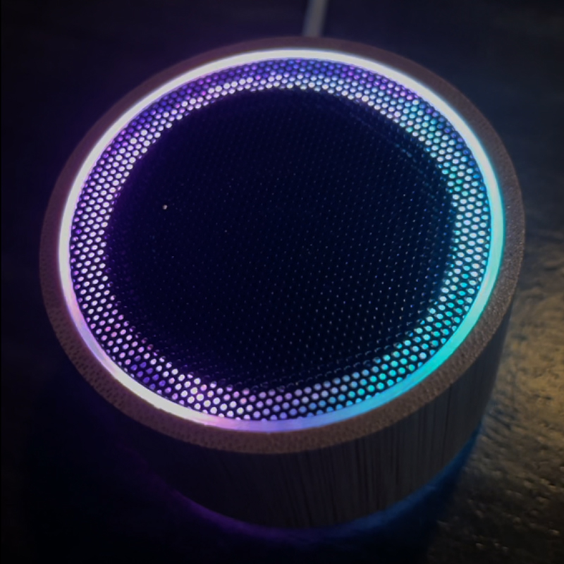 Bamboe speaker sound - Afbeelding 3